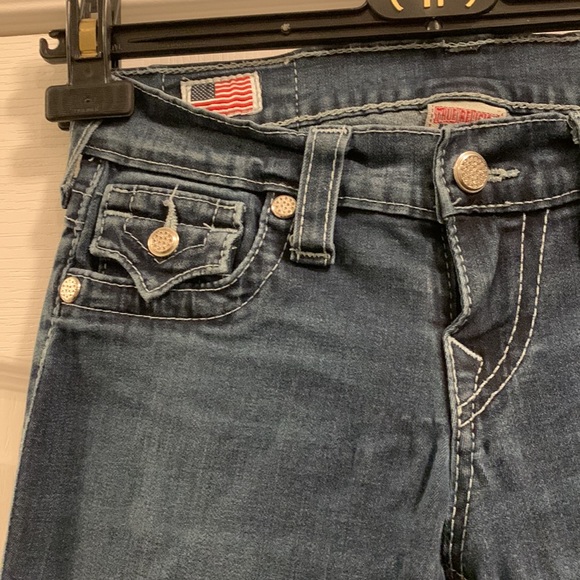 EUC True Religion jeans - Picture 2 of 14